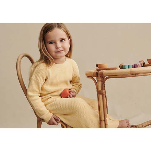 CozyChic Lite® Waffle Receiving Blanket | Barefoot Dreams®