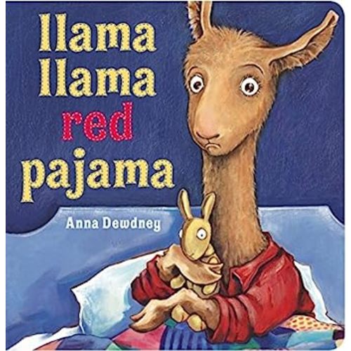 Llama Llama Red Pajama