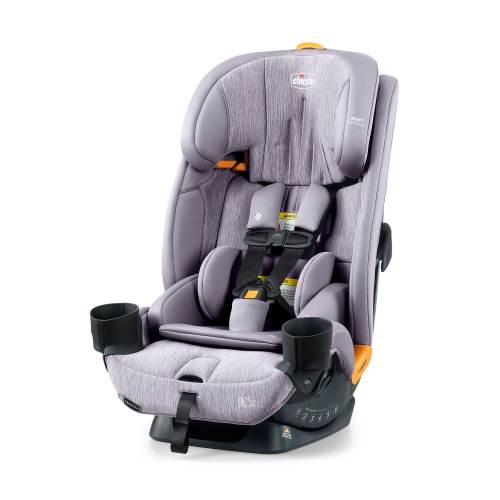 Fit3x ClearTex Ultra-Slim All-in-One Car Seat
