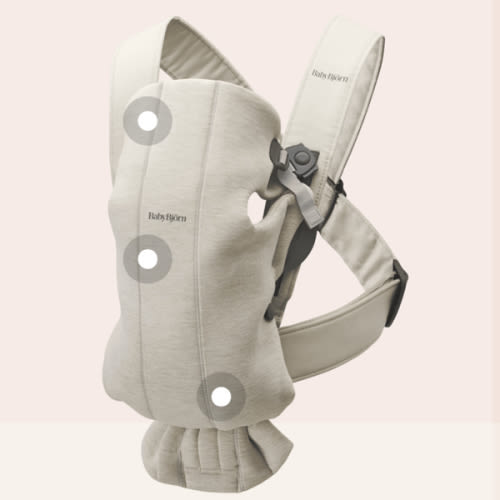 BabyBjörn Baby Carrier Mini