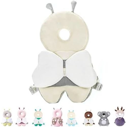 Baby Head Protector Backpack for Falling Crawling and Walking Toddler Essentials Harness Infant Koala Toys Helmets Baby Lover Gifts for 0.5-2 Years 6-12 Months