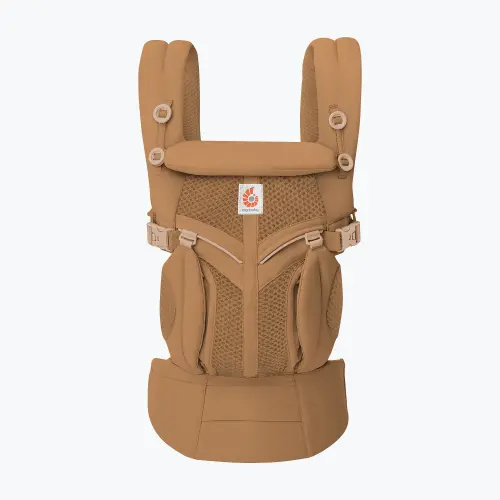 Omni Classic Baby Carrier in Camel Color