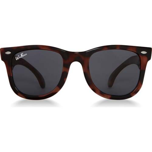 WeeFarers® Polarized Sunglasses, Tortoise Shell - WeeFarers® by WeeStyle Co. | Maisonette