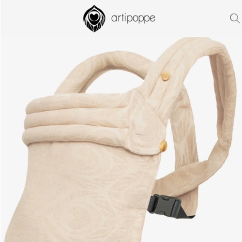 Argus Oat | Zeitgeist Baby Carrier