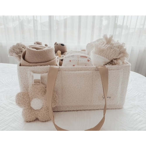 Petite + Co - Nappy Caddy Organiser – OMG boutique