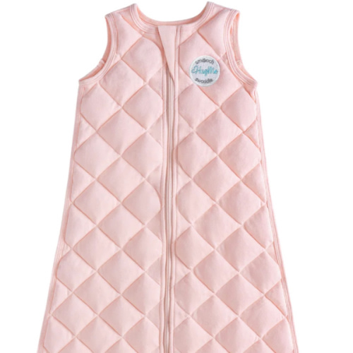 SMOOCH HugMe Gently Weighted Baby Sleep Sack – Smooch Babies