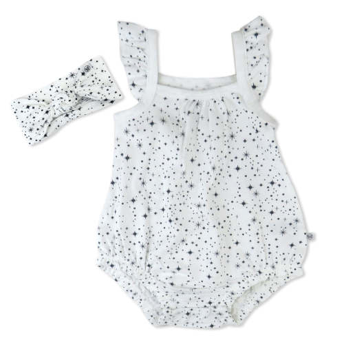 Organic Cotton Jumpsuit Romper Set | Honest Baby Clothing