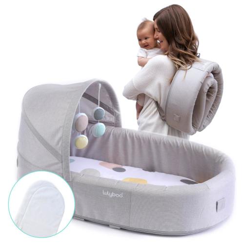 Indoor / Outdoor Cuddle & Play Lounge - Bubble