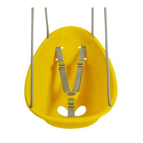 Flybar Swurfer Coconut Toddler Swing - Yellow