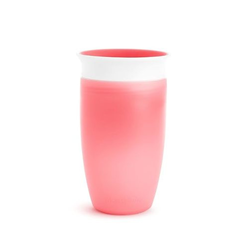 Munchkin® Miracle® 360 Toddler Sippy Cup, 10 Ounce, Pink