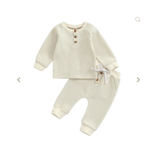 Thermal Henley Set