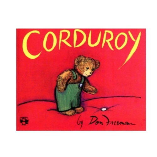 Corduroy by Don Freeman, Paperback | Barnes & Noble®