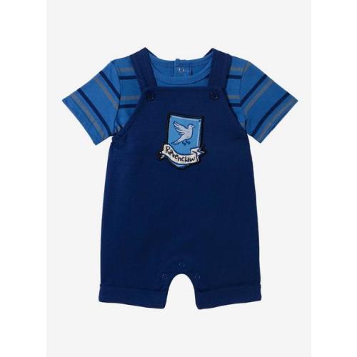 Harry Potter Ravenclaw Crest Infant Overall Set