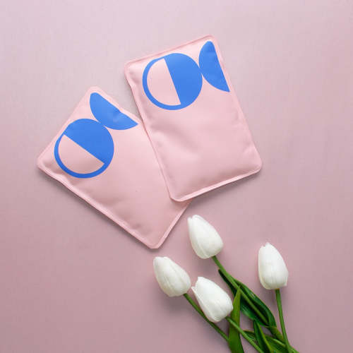 Soothing Hot & Cold Gel Pack Set
