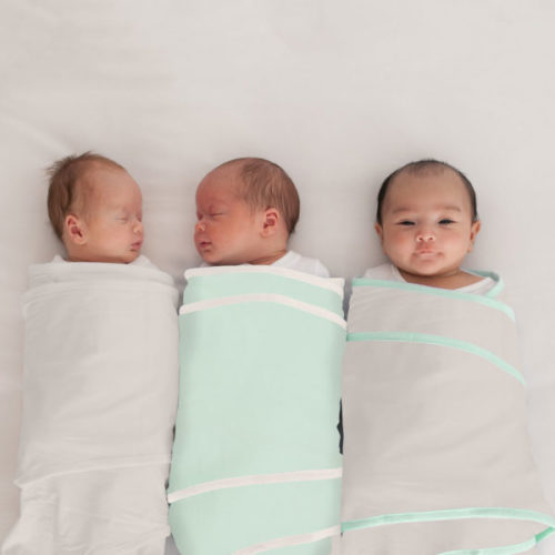 Miracle Blanket Swaddle, Swaddle Wrap, Swaddle Blanket, Sleep Sack, Wearable Blanket All-In-One