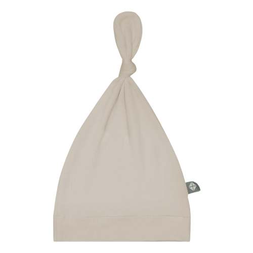 Knotted Cap in Khaki