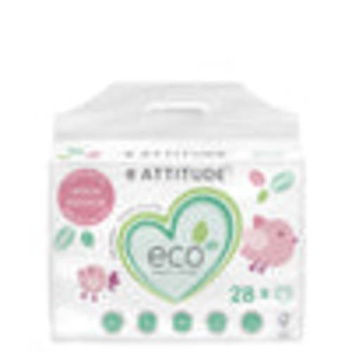 Baby Diapers with Biodegradable components