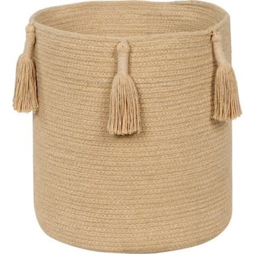 Tassel Basket