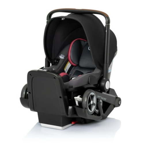 Evenflo Shyft DualRide Infant Car Seat Stroller Combo with Carryall Storage - Sylva