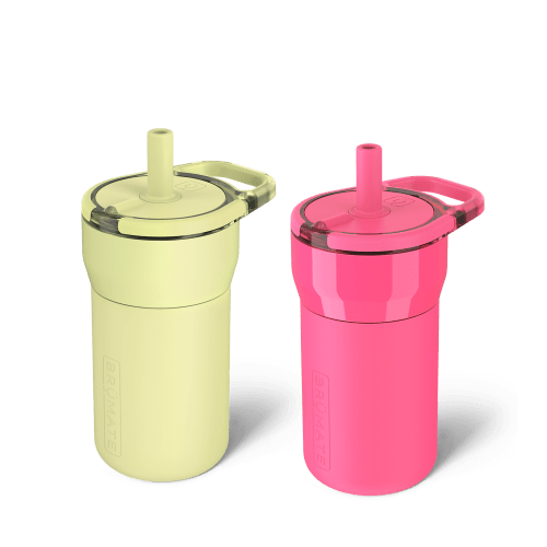 Leap Bundle | Prickly Pear + Neon Pink | 12oz