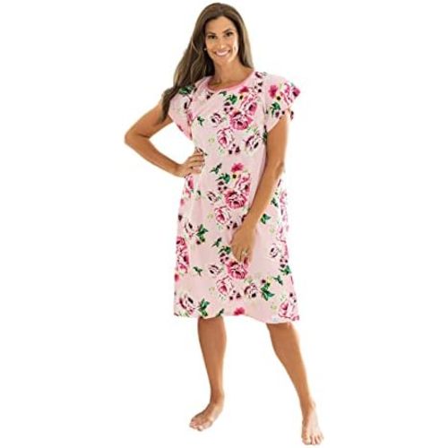 Gownies - Designer Hospital Patient Gown, 100% Cotton, Hospital Stay