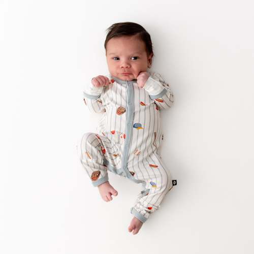 Romper in Home Run