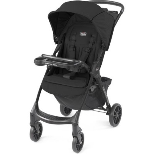 Chicco Mini Bravo Plus Lightweight Stroller, Color: Storm