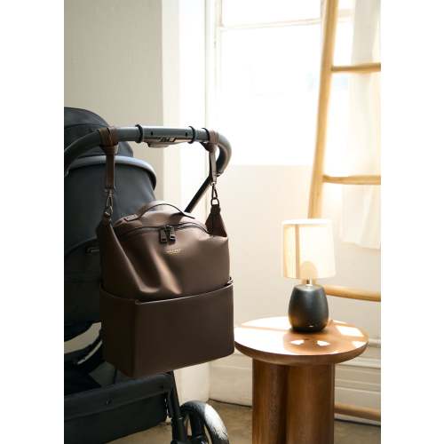 Stevie Midi Backpack (Nylon) – MINA BAIE