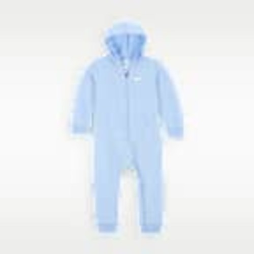 Nike Essentials Baby Hooded Coverall. Nike.com