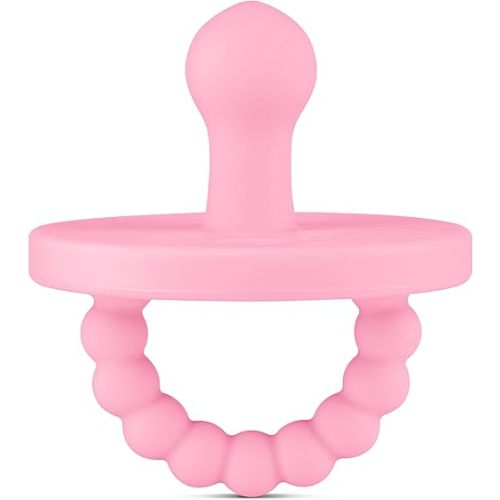 Ryan & Rose Cutie PAT Pacifier Teether (Bulb, Taffy)