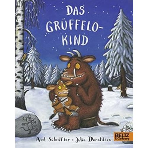 The Gruffalo's Child [German} book by Julia Donaldson