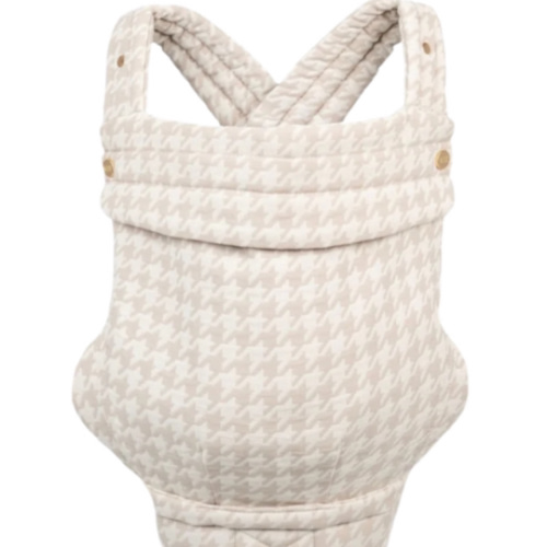 The Monarch Carrier - Houndstooth – Mabē