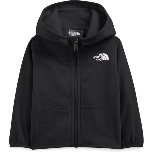 Baby '23 Glacier Zip Hoodie, 18-24M, Black