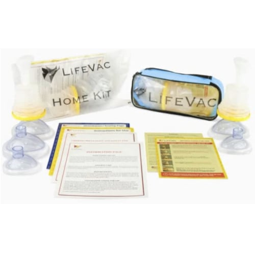 LifeVac - Choking Rescue Device