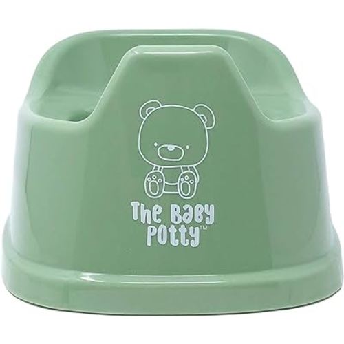 New The Baby Potty Mini Potty V2.0 | Early Potty Training | Elimination Communication | Baby Potty Chair | Portable and Lightweight Design | Promotes Potty Independence | Child Potty Training Toilet