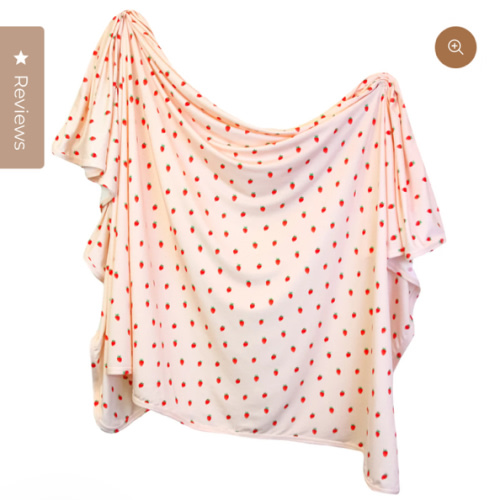 Junie Swaddle Blanket