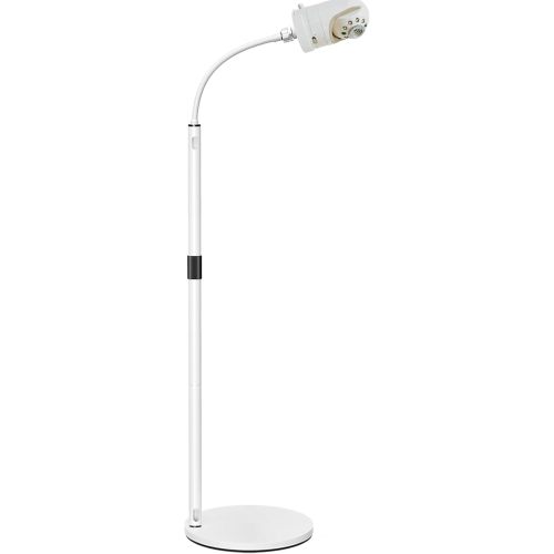 Floor Stand Holder Mount-Heavy-Duty Stand Compatible with Infant Optics DXR-8 PRO & DXR-8, Adjustable Height,Without Tools or Wall Damage