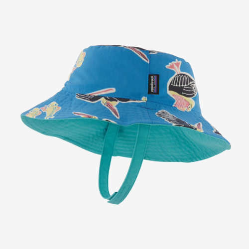 Patagonia Baby Sun Bucket Hat