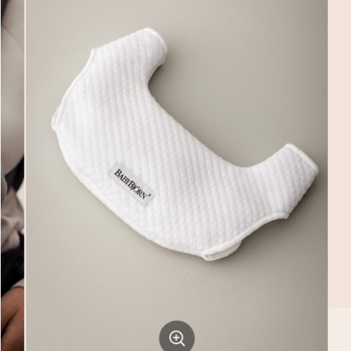 BabyBjörn Bib for Baby Carrier Harmony