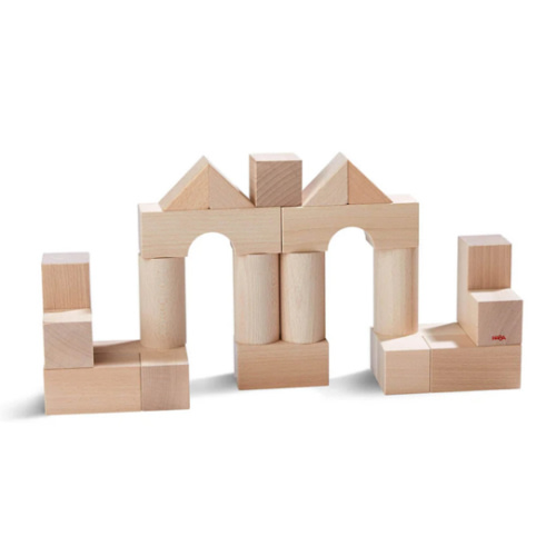 HABA Basic Building Blocks - Small Starter Set