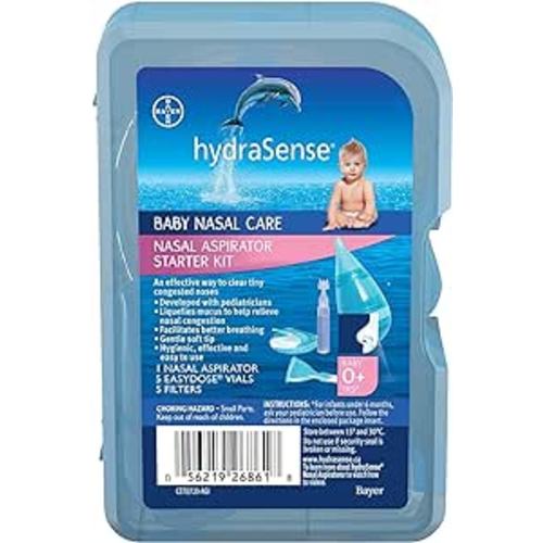 Nasal Aspirator Starter Kit