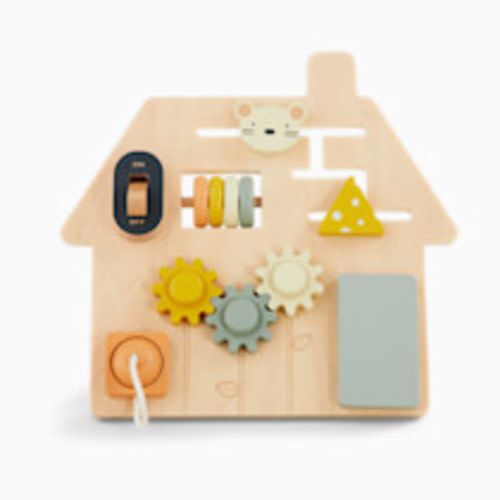 Wonder & Wise On the Go Busy Board