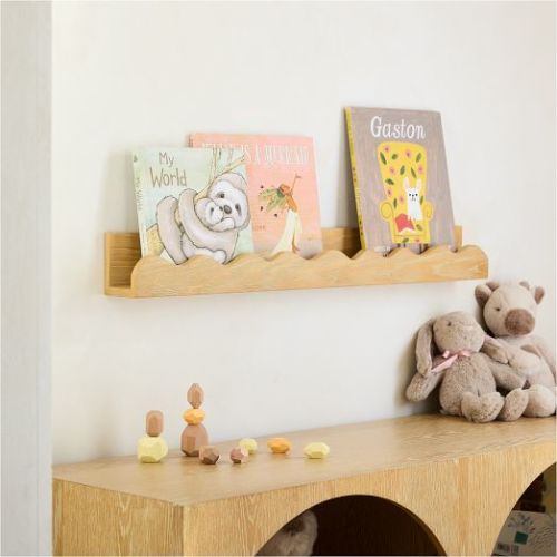 Wave Shelf (32")