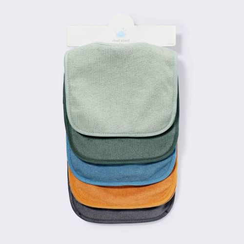 Terry Bibs Cool Pack - 10pk - Cloud Island™