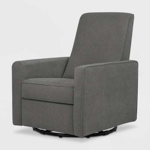 Piper Recliner - Dark Gray
