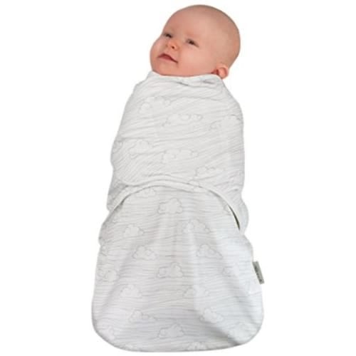 NuRoo Swaddler, Clouds and Wind