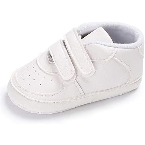 Baby Boys' Shoes Prewalker Lace up Casual Sneakers
