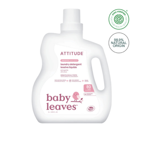 Baby Laundry Detergent