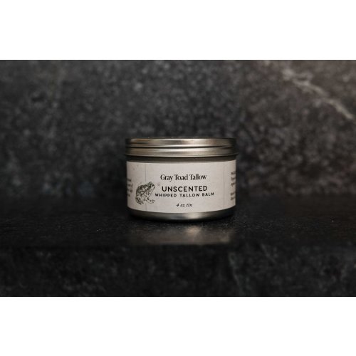 Original Whipped Tallow Balm — Gray Toad Tallow