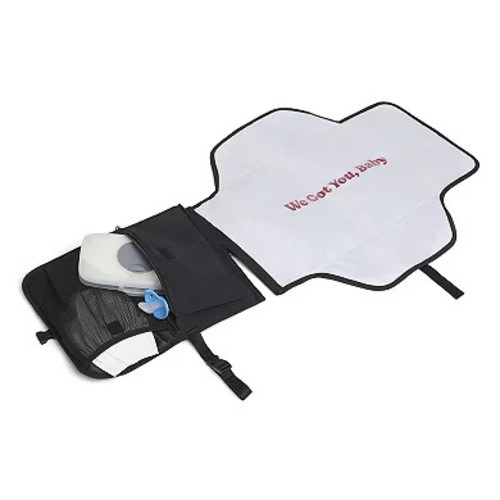 Portable Changing Station - Black